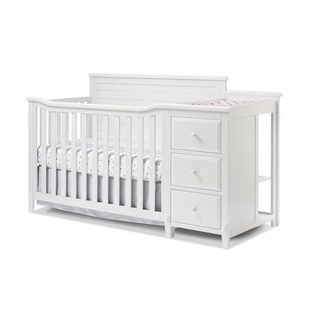 Sorelle Berkley Changing Table with Pad & Reviews Wayfair